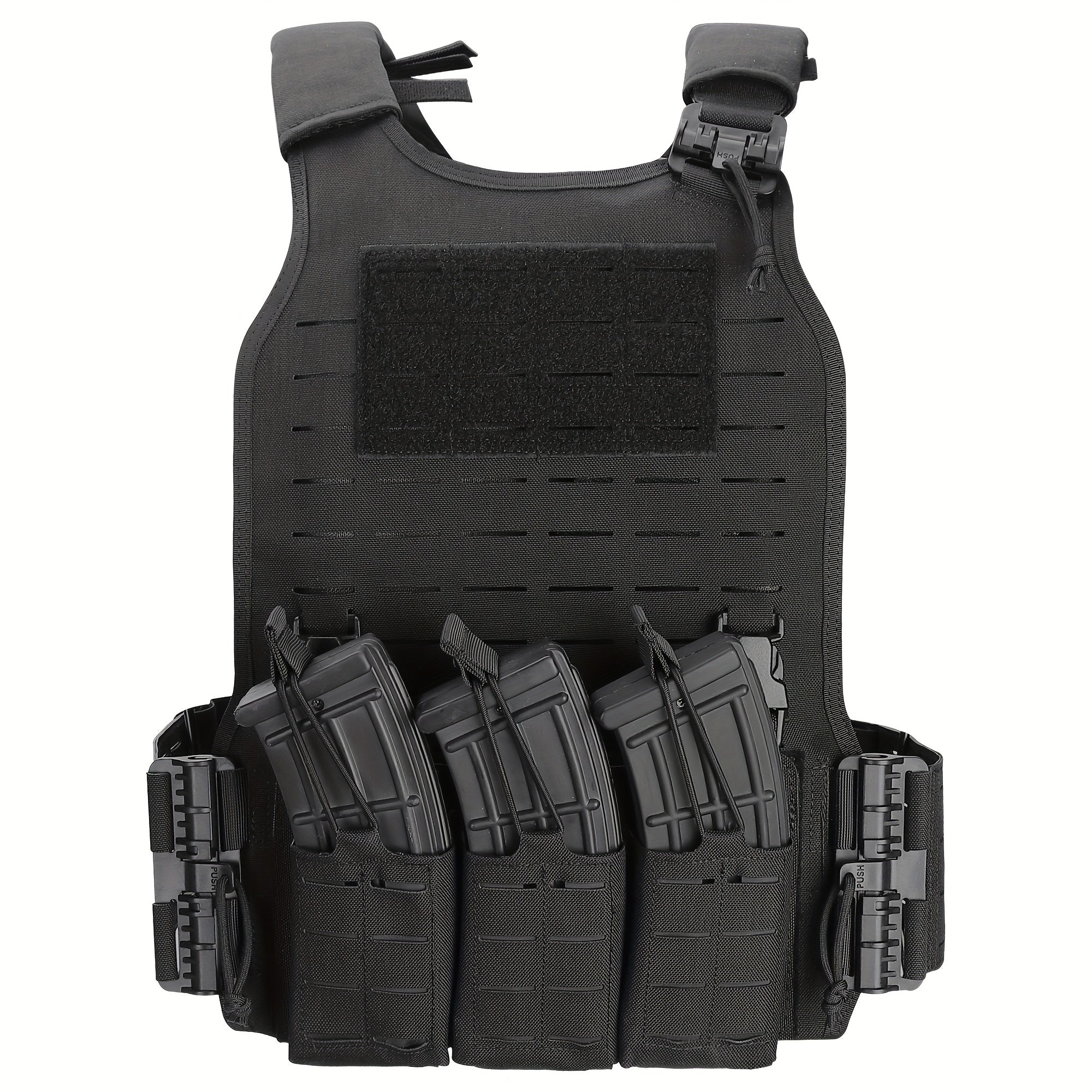 Outdoor Training 1000D Nylon Waterproof Vest