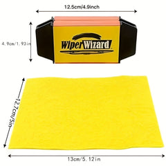 Intelligent Car Wiper Restorer & Repair Brush - Clear Windshield
