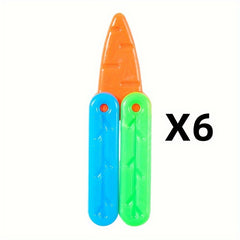 Mini Carrot Toy for Stress Relief