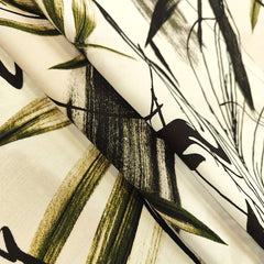 1yd Faux Cotton DIY Fabric for Clothes Quilting Crafting