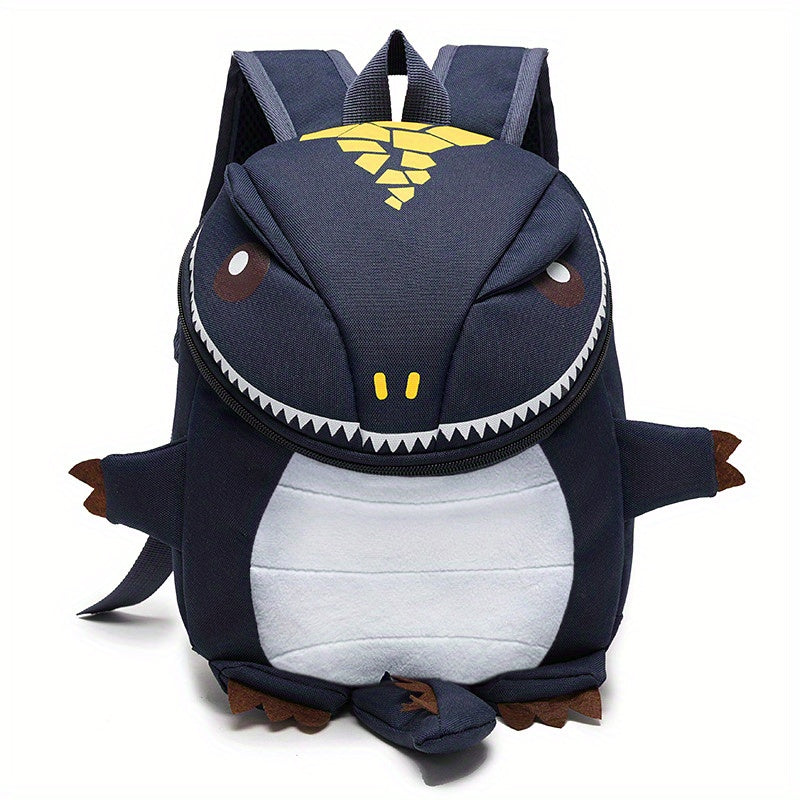 Cartoon Dinosaur Children's Backpack for Kindergarten Students