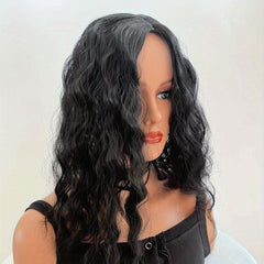 Curly Long Daily Wear Wig For Women and Girls High Wig for Parties