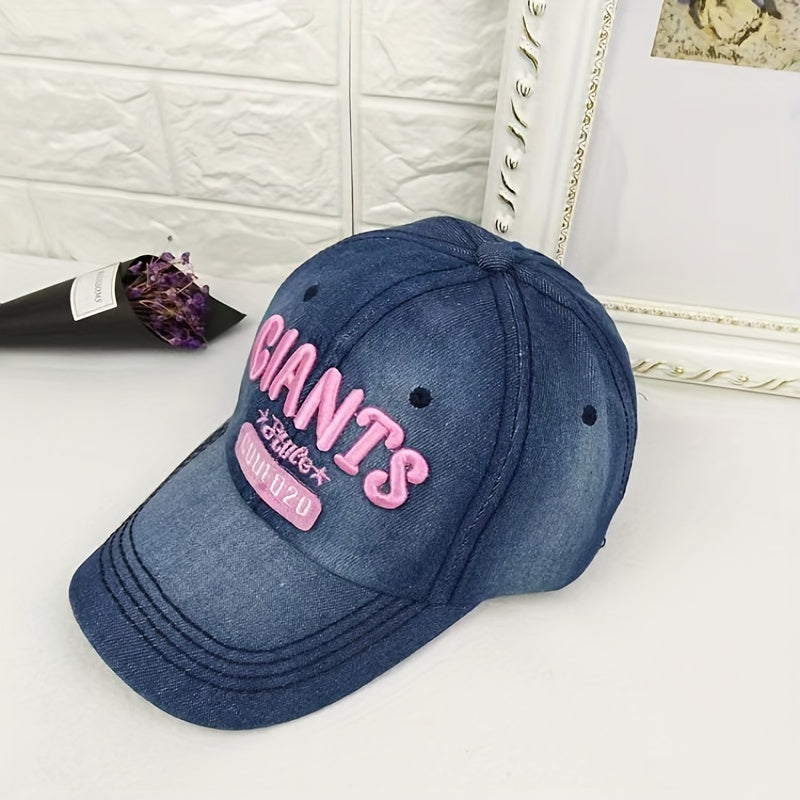 Stylish Outdoor Sports Baseball Cap Sun Protection Hat