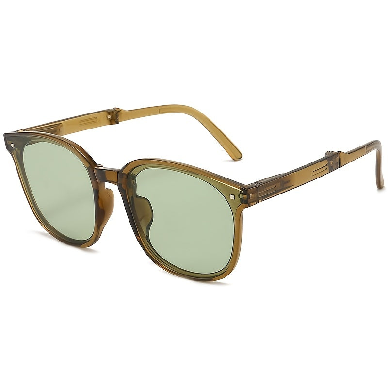 Polarized Vintage Round Sunglasses for Women