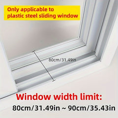 Plastic Steel Window Sealing Strip for Windproof and Thermal Weatherproofing