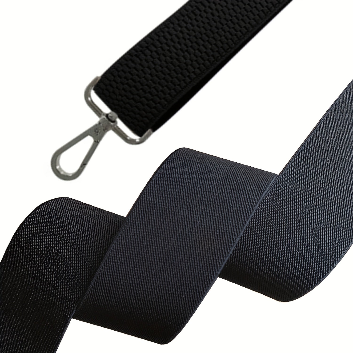 Men's Elastic Adjustable Suspenders With Hooks