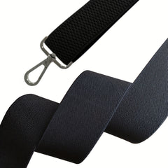 Men's Elastic Adjustable Suspenders With Hooks