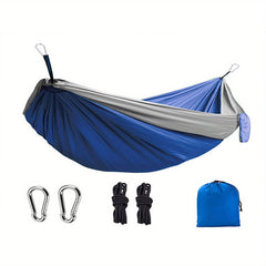 Portable Fiber Hammock for Outdoor Camping Travel