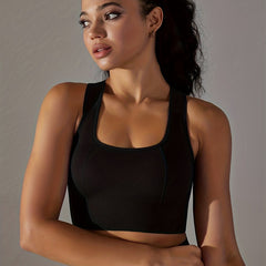 Quick Dry High Stretch Fitness Top Women's Activewear