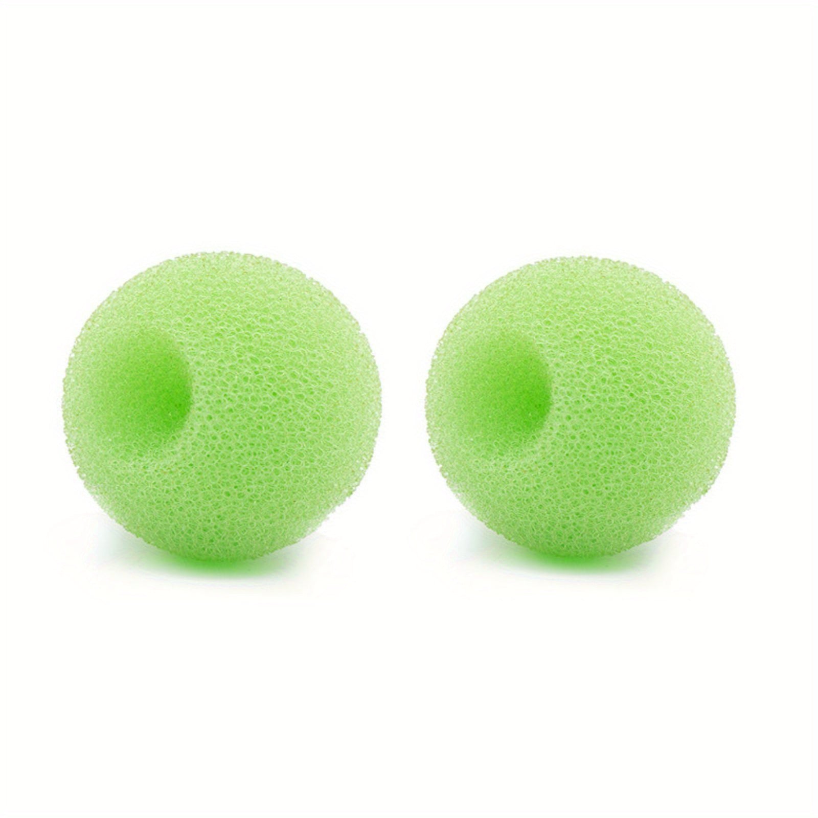2pcs Portable Facial Cleanser Foaming Device Face Wash Foamer