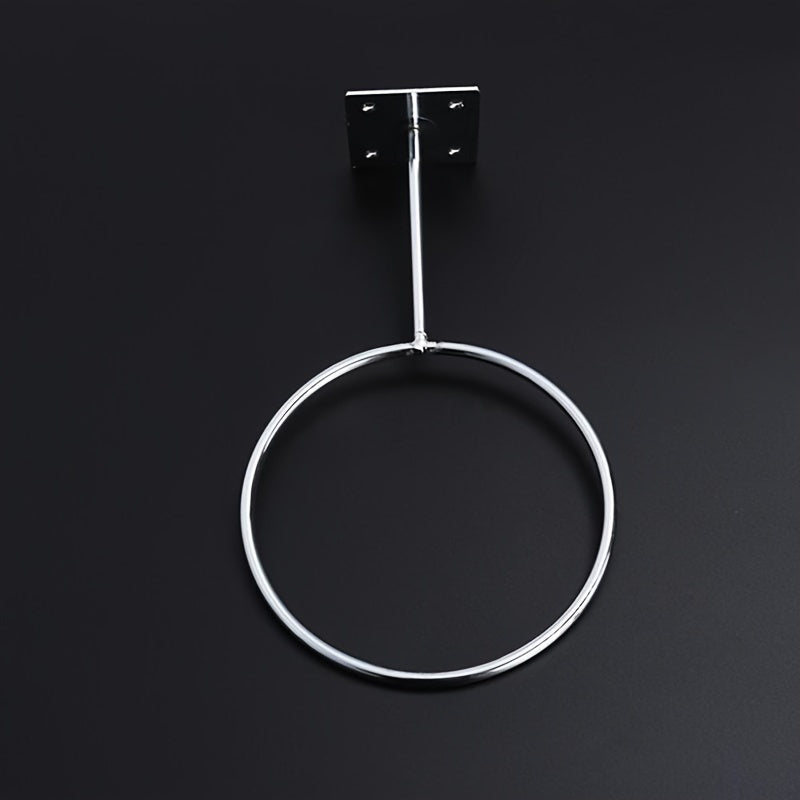 Stainless Steel Ball Holder Display Stand