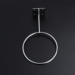 Stainless Steel Ball Holder Display Stand
