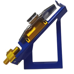 Adjustable Arrow Fletching Jig for Carbon Arrows