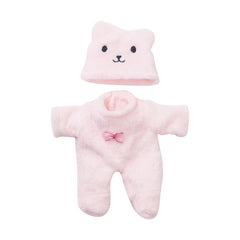 Reborn Baby Doll 7.87 Inch Doll with Clothing and Hat