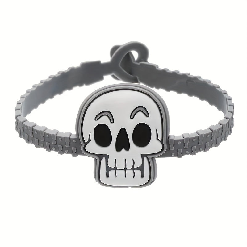 Cartoon Kids Bracelet Set Halloween Party Favor Kids Dress Up Accessories