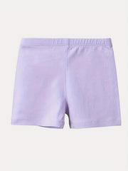 2pcs Toddler Girls Unicorn Cat Graphic Cotton Shorts