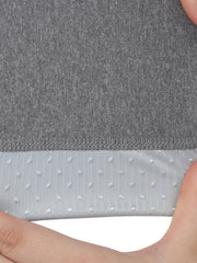Dotted Stitching Leggings High Waist Yoga Pants
