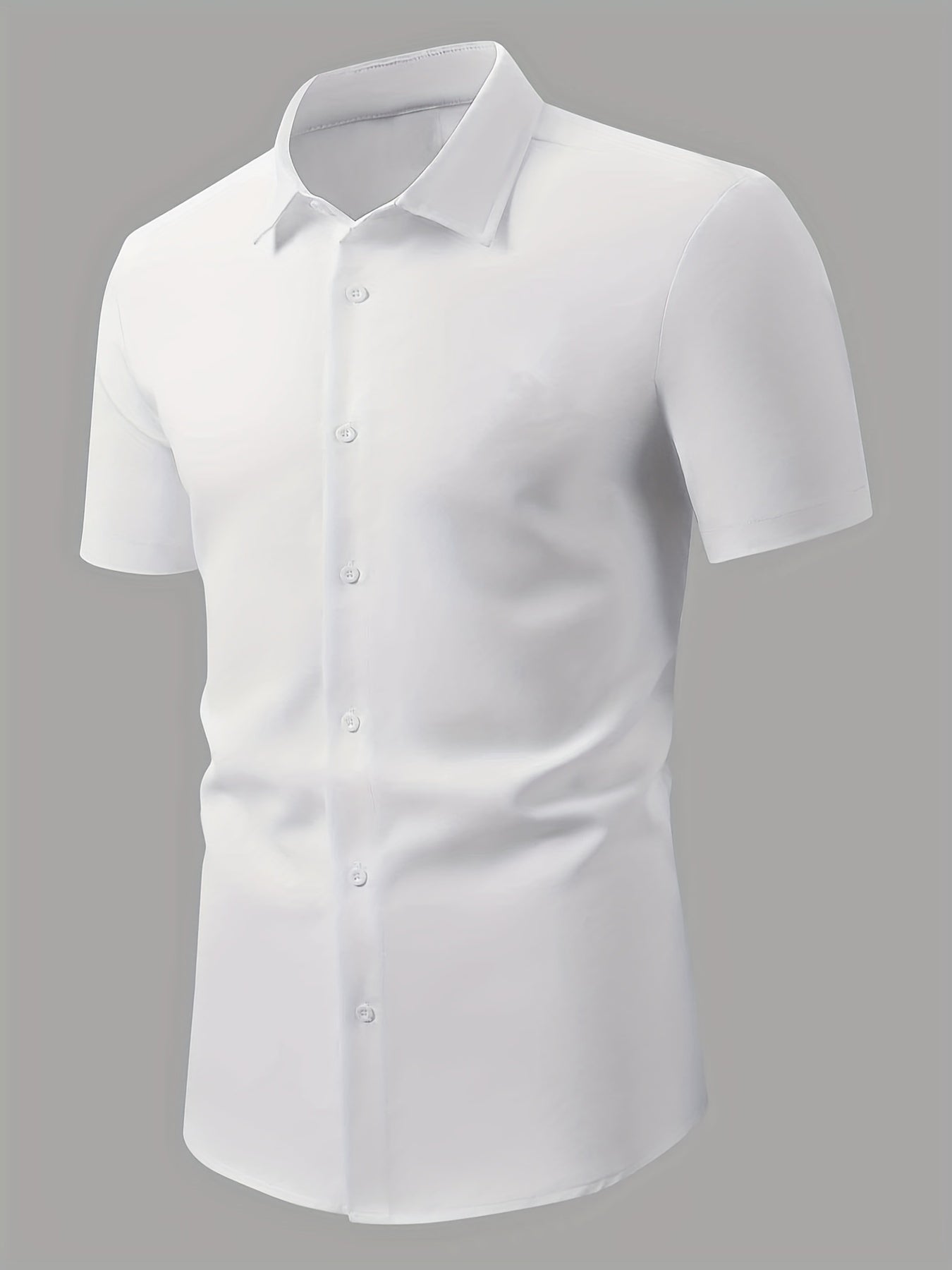 Hawaiian Shirt Men Casual Button Up Short Sleeve Summer