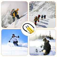 Retractable Ice Pick for Ice Fishing Safety - Winter Fishing Accessories