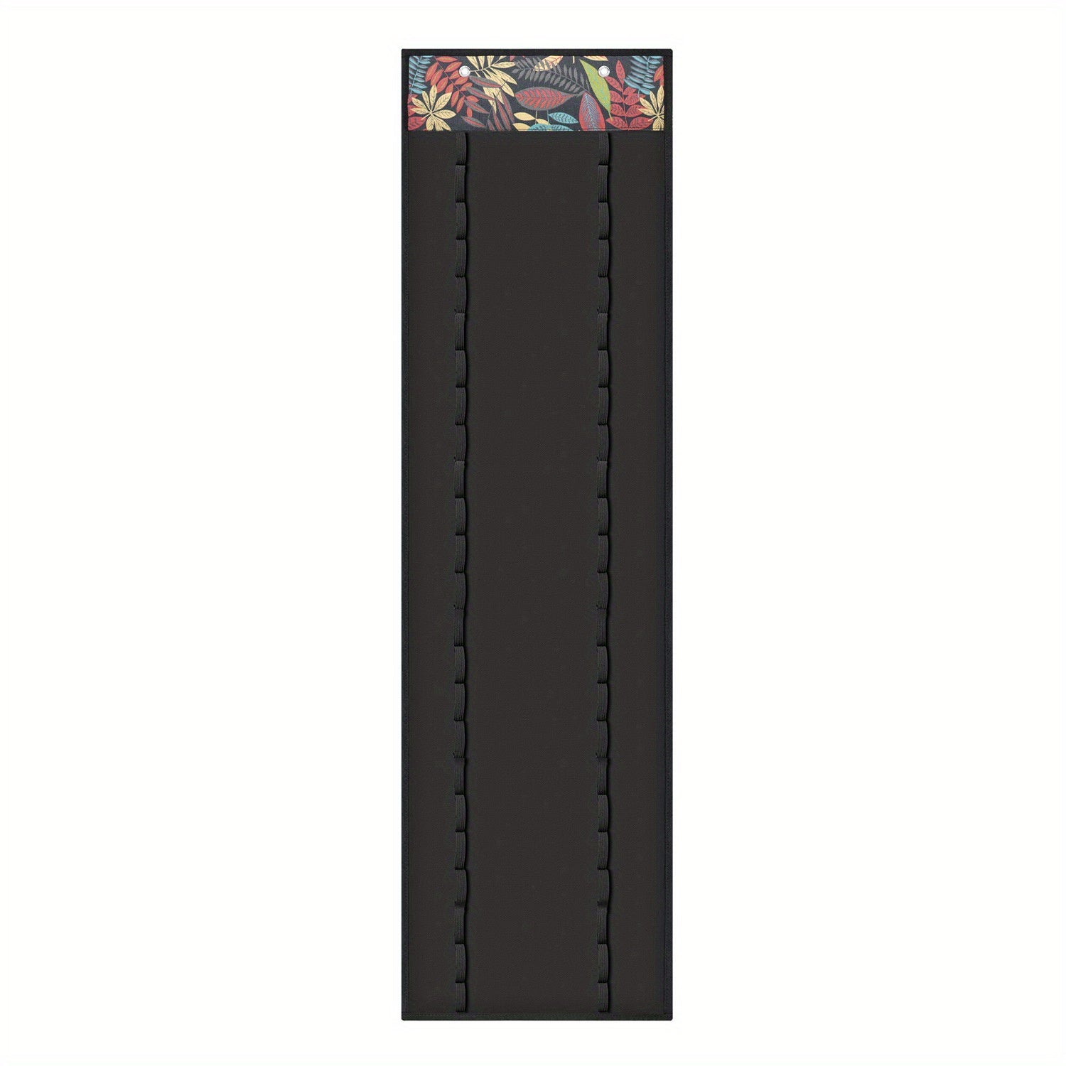 Vinyl Storage Organizer Wall Door Hanging Holds 48 Rolls