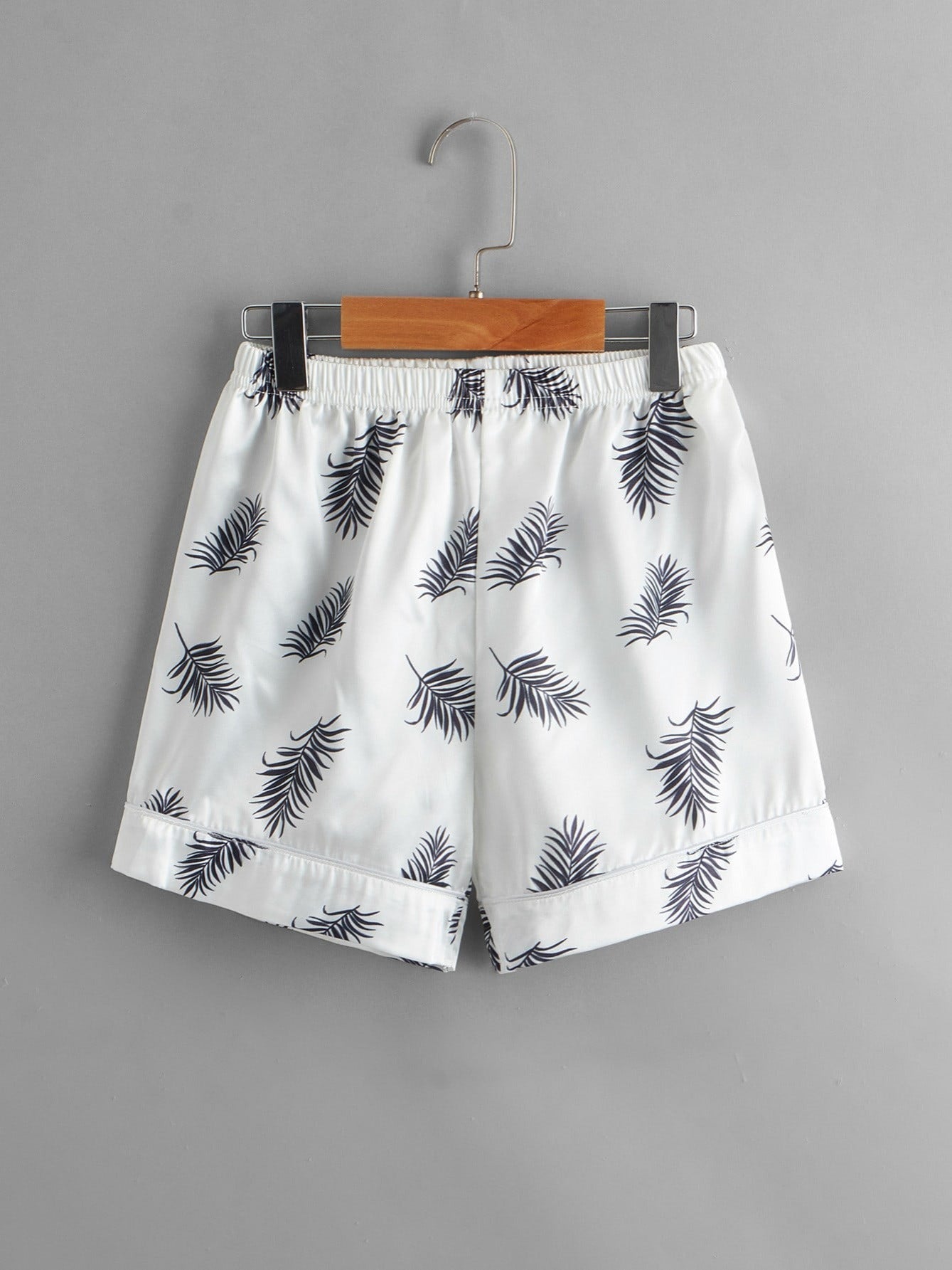 2pcs Boys Short Sleeve & Shorts Loungewear