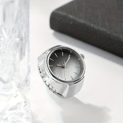Mini Ring Watch Finger Quartz Watch Gift For Children
