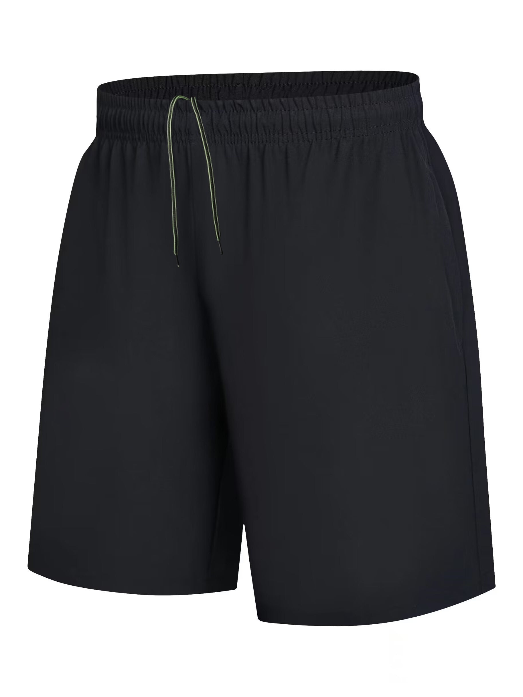 Men's Casual Loose Swim Trunks Quick Dry Beach Shorts