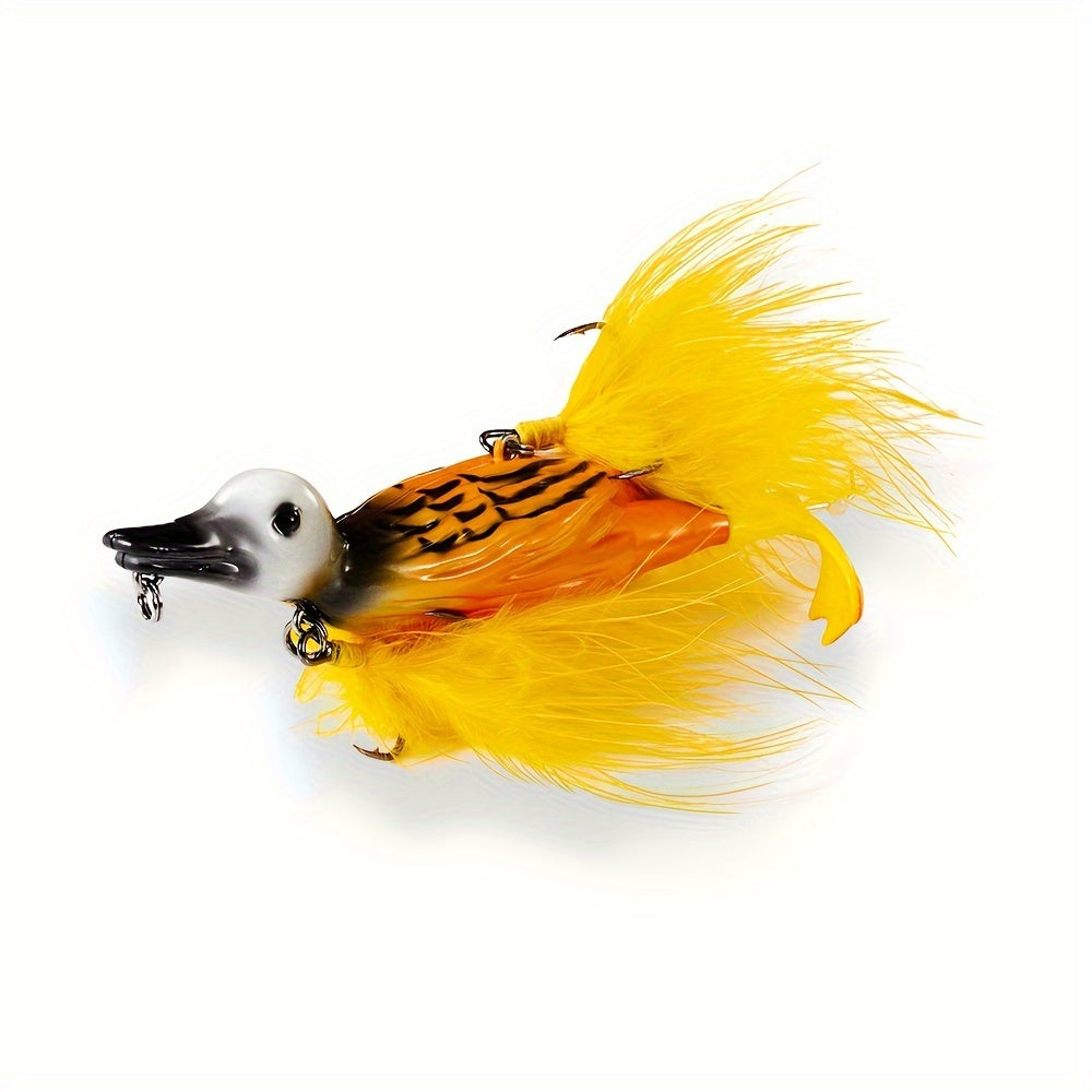 1pc 10 28g Hard Bait Top Water Duck Fishing Tackle