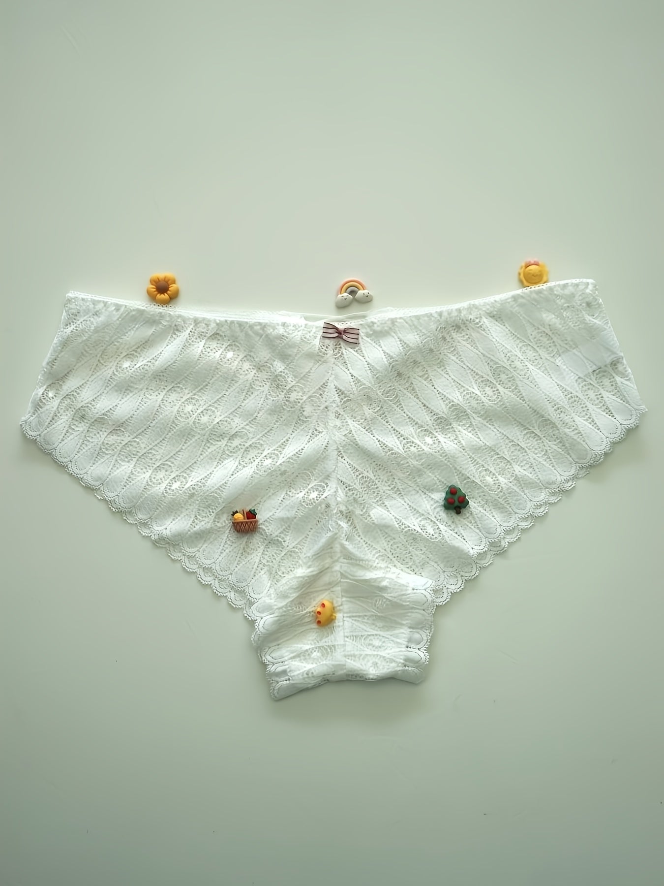 Floral Lace Hipster Panties Sexy and Comfy Underwear