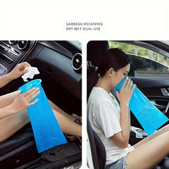 3pcs Disposable Urinal Vomit Bag for Car and Travel