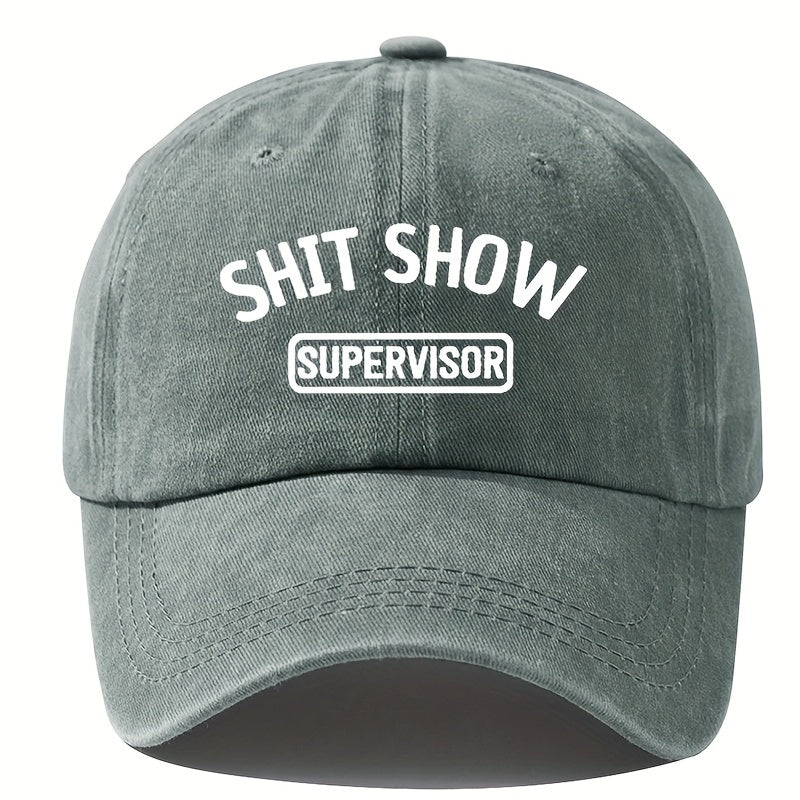 Vintage Dad Hat Outdoor Sun Hat Fishing Mountaineering Cap