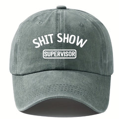 Vintage Dad Hat Outdoor Sun Hat Fishing Mountaineering Cap