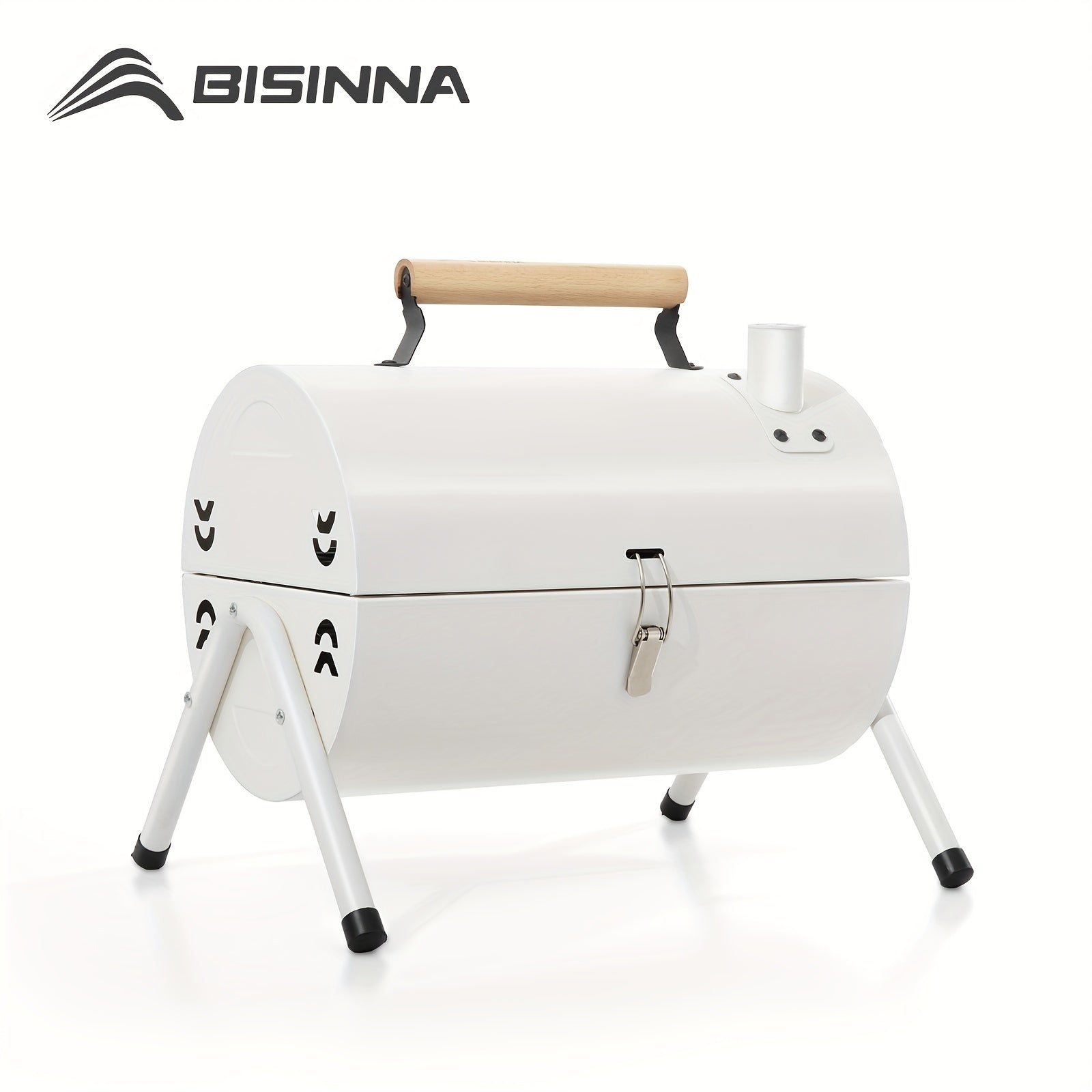 Portable Charcoal Grill Folding BBQ Grill Outdoor Camping Hiking Picnics