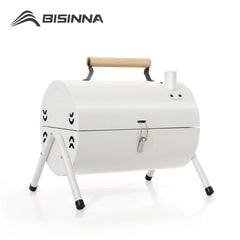 Portable Charcoal Grill Folding BBQ Grill Outdoor Camping Hiking Picnics