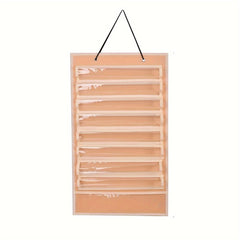 1pc Martial Arts & Taekwondo Belts Organizer - Holds 8 Belts & 5 Medals