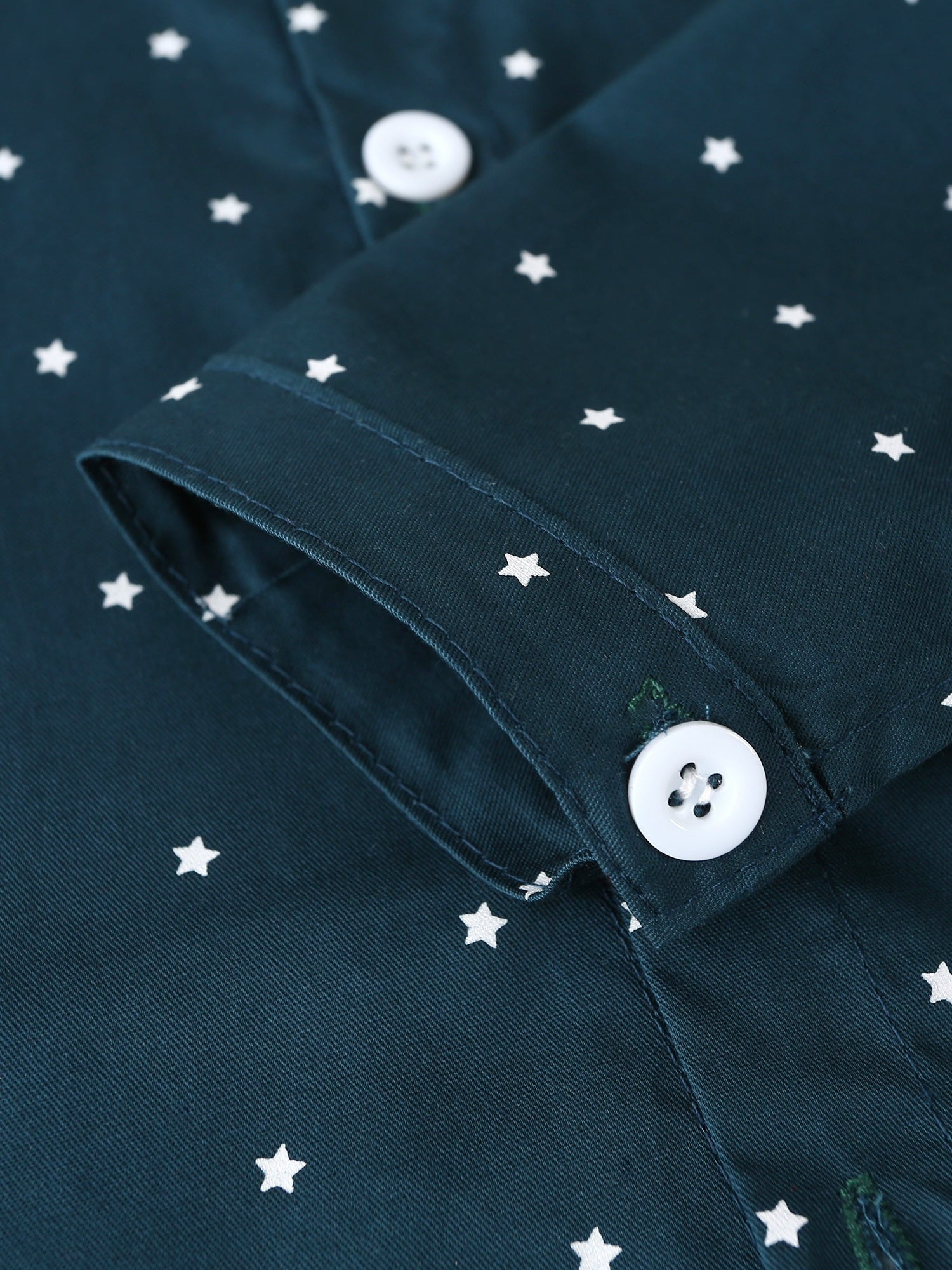 Toddler Boy's Star Pattern Bowtie Shirt & Overalls Set Outfits