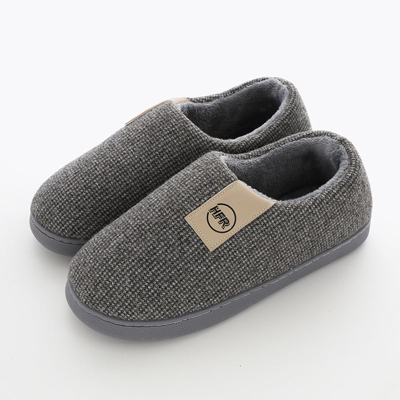 Cozy Fleece Slides Slippers Non slip Home Shoes Winter Sandals