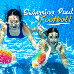 Colorful Rainbow PVC Water Ball for Water Sports