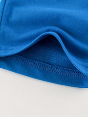 Boys Cotton Casual Shorts Kids Summer Clothes