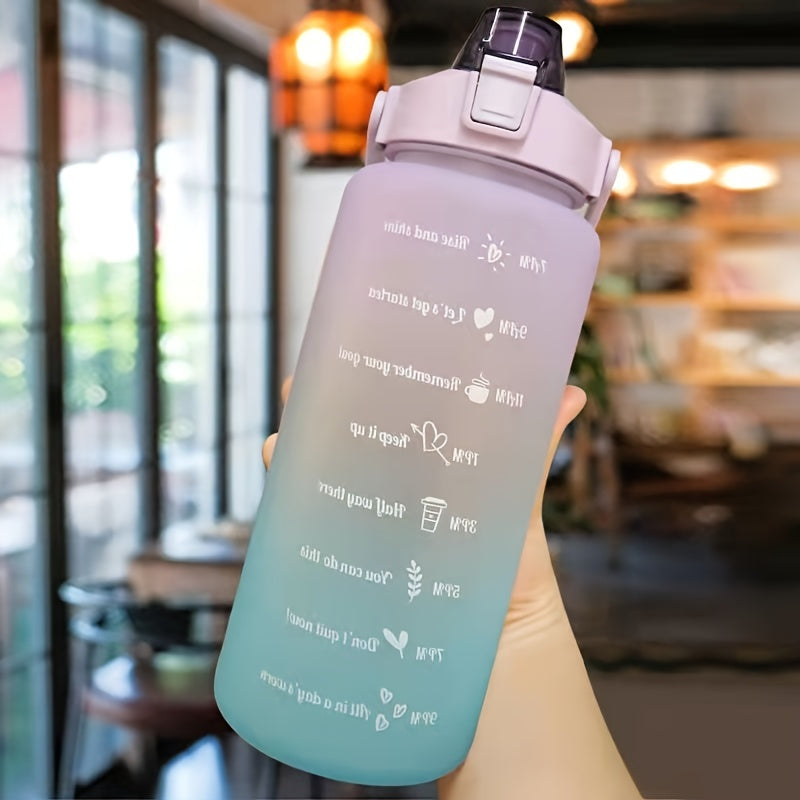 Gradient Sports Water Bottle for Outdoor Activities