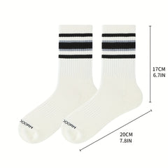 Veidoorn Basketball Socks Compression Thickened Anti Slip Athletic Socks