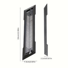 Vertical Stand For PS4 Slim/Pro Console Dock Cradle Mount Bracket Holder