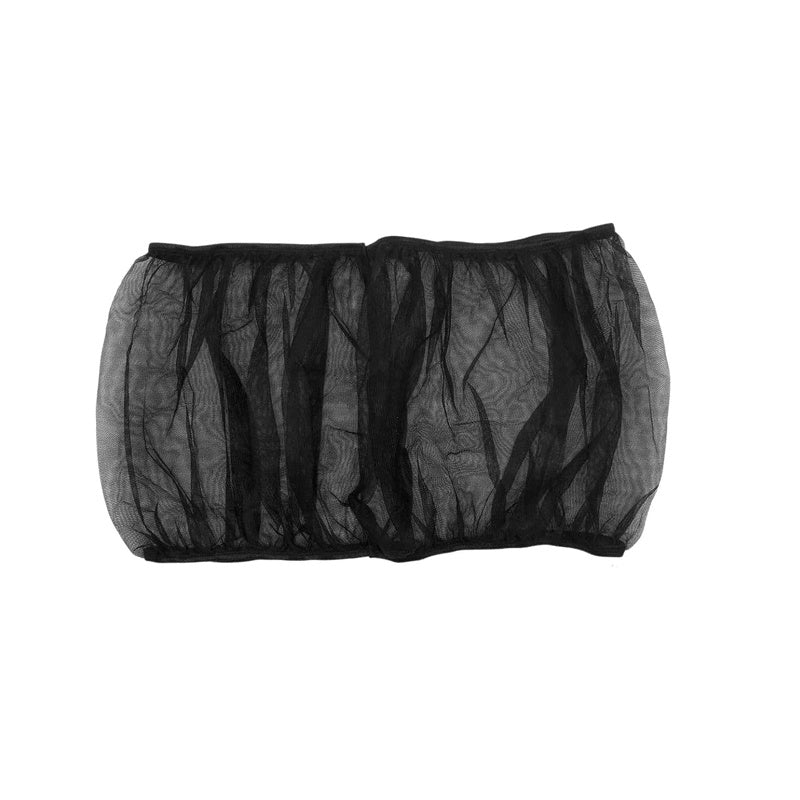 Stretchy Bird Cage Net Cover for Parrot Enclosures