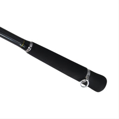 YiYi 2 Sections Spinning Casting Fishing Rod 5 9ft Portable Fishing Pole