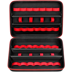 Toy Storage Organizer Case for 36 Toys in Car
