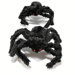 Halloween Costume Plush Spider Simulation Spider Props