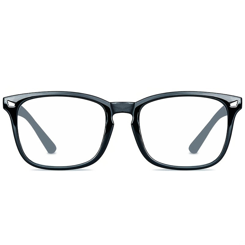 Men's Vintage Round Glasses
