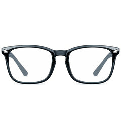 Men's Vintage Round Glasses
