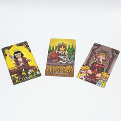 Smithtiny Tarot Card Funny Card Game For Family And Friends