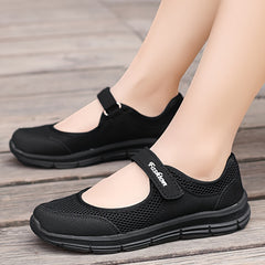 Soft Bottom Sport Sandals Mesh Breathable Lightweight Shoes